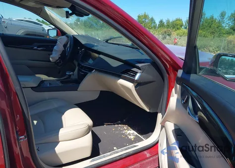 2018 Cadillac Ct6 Standard from USA, damaged, VIN 1G6KB5RS3JU116763